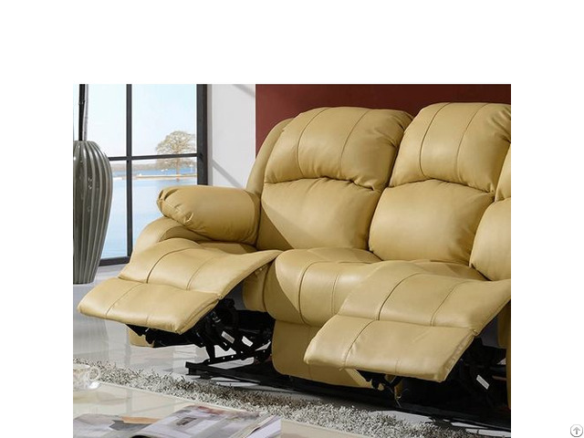 Combination Modern Minimalist Office Sofa Reclining Function Reception Business