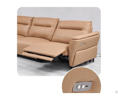 Living Room High Foot Electric Function Sofa