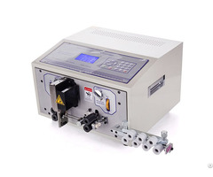 Lm 02 Computer Ultrashort Wire Stripping Machine