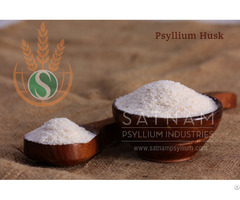 Psyllium Husk And Powder