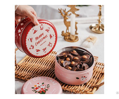 Christmas Cookie Tins