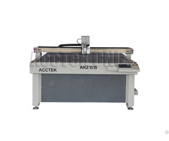 Cnc Oscillating Cutting Machine Ardboard Plotter Carton Box