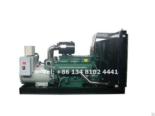 400kw 500kva Wuxi Diesel Generator Set