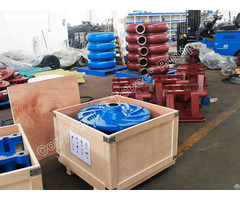 Tobee® 350ff L Coal Mining Slurry Pump Wet Parts