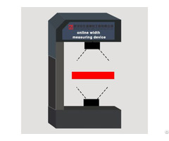 Wgs L020 Flat Steel Ribbon Iron Width Measuring System