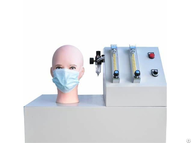 Qinsun Mask Meltblown Cloth Breathing Resistance Tester