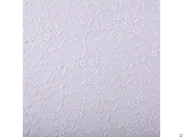 Wholesale Retail Polyester Nylon Spring And Summer Fashion Lace Fabric