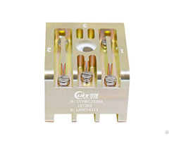 K Band 18 0 26 5ghz Rf Waveguide Circulator