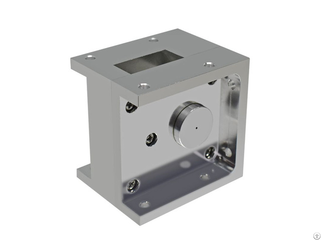 Passive Components Wr112 Bj84 Rf Waveguide Circulator