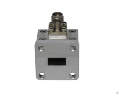 Wr34 Bj260 2 92mm Female Rf Waveguide To Coaxial Adapter