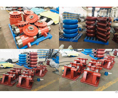 Tobee® Mining Wear Resistant Slurry Pump Spare Parts