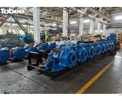 Tobee® Minerals Processing Slurry Pumps For Coal Preparation