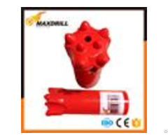 Maxdrill R28 Brocas De Botón Rosca Herramientas Roca