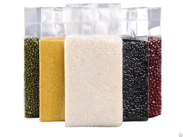 Food Plastic Packaging Bag