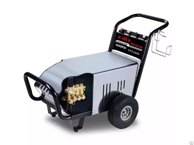 Industrial Heavy Duty Electrical Power 250 Bar High Pressure Car Washer