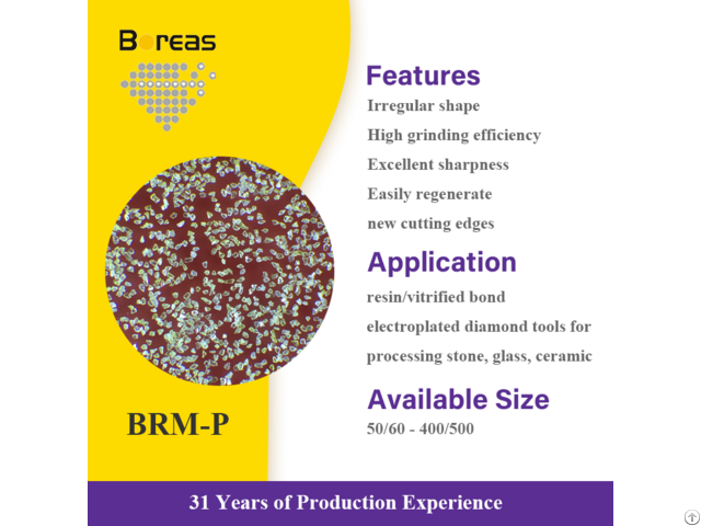 Metal Bond Mesh Diamond Powder