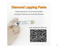 Diamond Lapping Paste