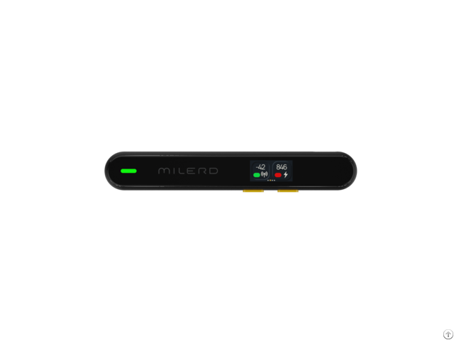 Emf Reader Meter Detctor Milerd Hirange