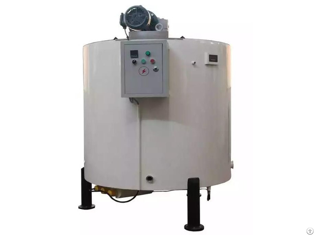 Qbj1500 Series Chocolate Holding Tank