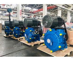 Tobee® High Head Pressure And Performanceslurry Pumps