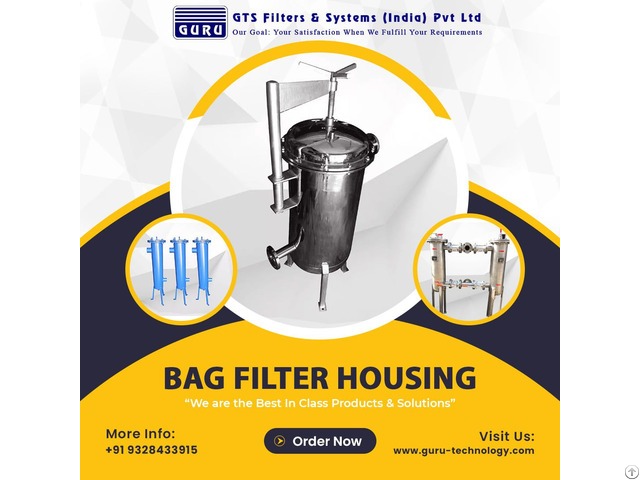 Bucket Strainer Gts Filters And Systems