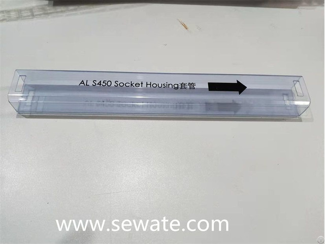Click To Enlarge Esd Shipping Tubes