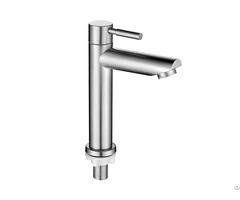 Stainless Steel Tap Brushed Surface1001d6 #304