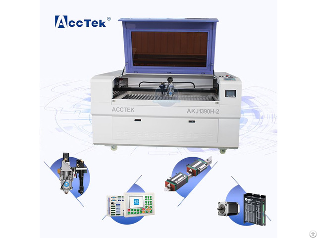 Laser Engraving And Cutting Machine 1390