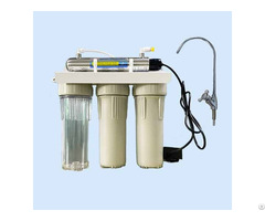 Four Stages Uv Water Purifier New Design In China