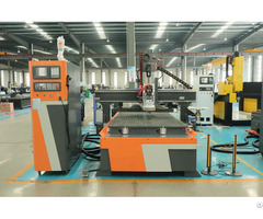 High Speed Disc Type 3 Axis Atc Wood Cnc Router Machine