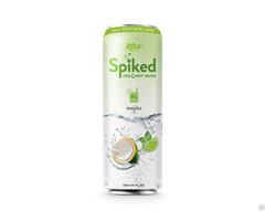 Spiked Coconut Water Mojito 325ml