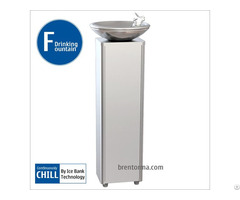 Df3c Floor Mount Or Free Standing Stainless Steel Drinking Fountain