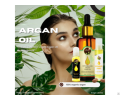 Certified Virgin Argan Oil Company