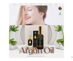 Certified Virgin Argan Oil Factory