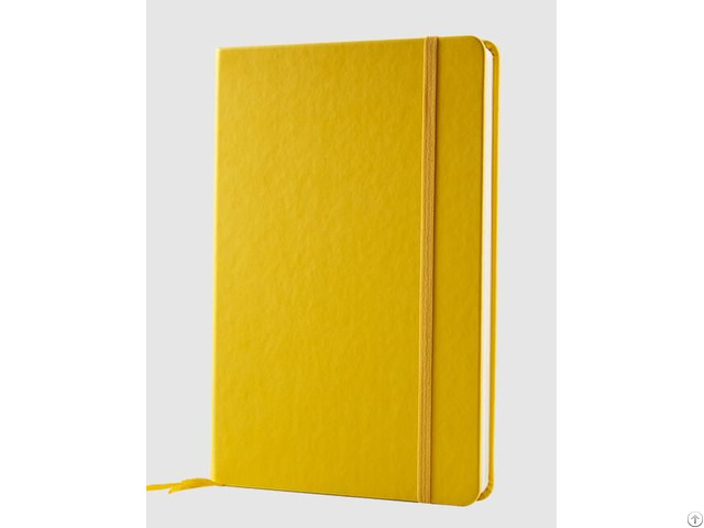 Thermo Pu Leather Notebook