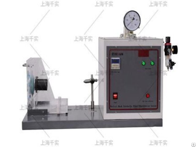 Meltblown Cloth Synthetic Blood Penetration Tester