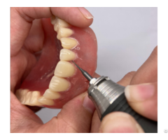 Dental Lab Zirconia Porcelain Denture