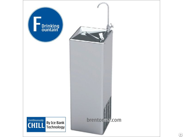 Df27c Freestanding Drinking Fountain