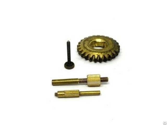 Instrumental Parts Pilot Metal Industrial Co Ltd
