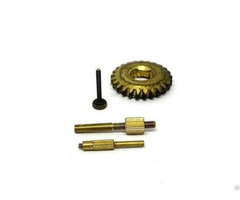 Instrumental Parts Pilot Metal Industrial Co Ltd
