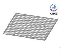 Hexagonal Perforated Sheet Metal