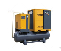 Tank Mounted Air Compressor