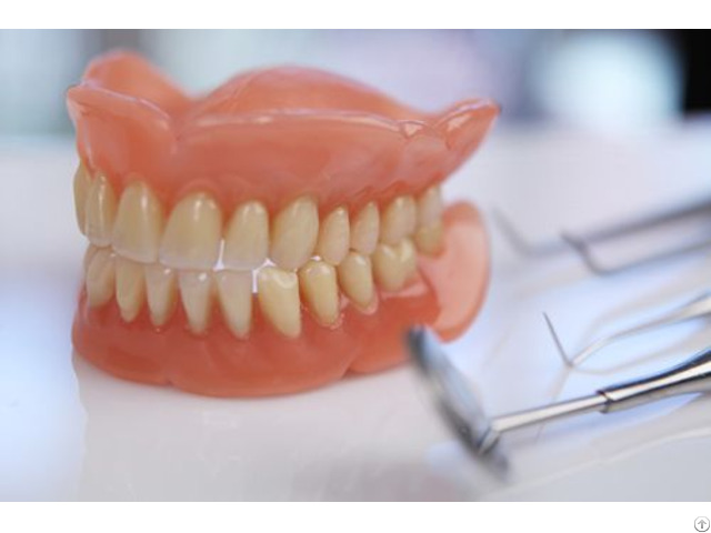 Custom Removable Denture