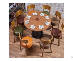 Click To Enlarge Restaurant Furniture Table And Chair Set