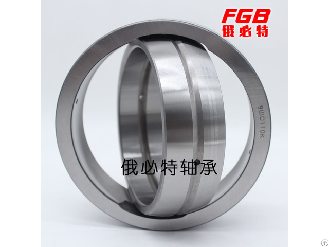 Fgb Spherical Plain Bearings Ge20es Ge20do 2rs Joint Ball Bearing