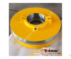 Tobee® 6 4 Inch Slurry Pump Expeller Ring Dam029a05