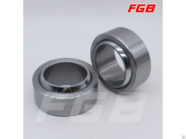 Fgb Spherical Plain Bearings Ge25es Ge25do 2rs Joint Ball Bearing