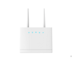 Allinge Xyy656 High Speed Wifi B525pro Global Bands 4g Lte Cpe Router With One Port