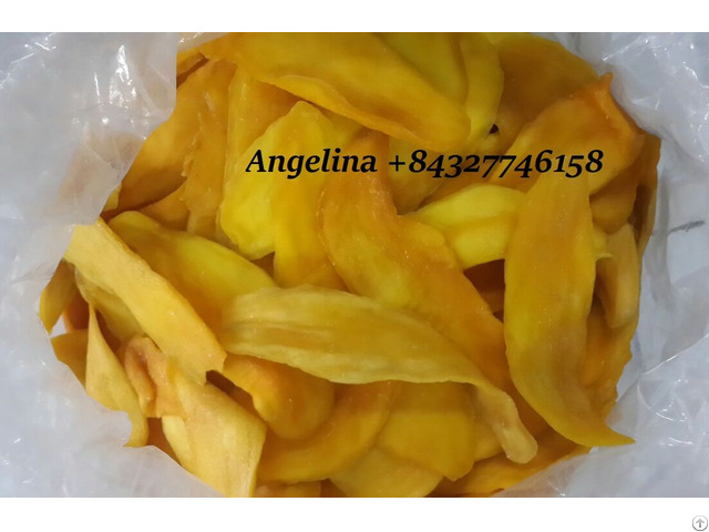 Dried Soft Mango Vietnam