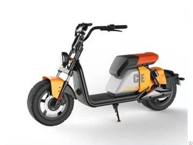 City Coco Electric Bike